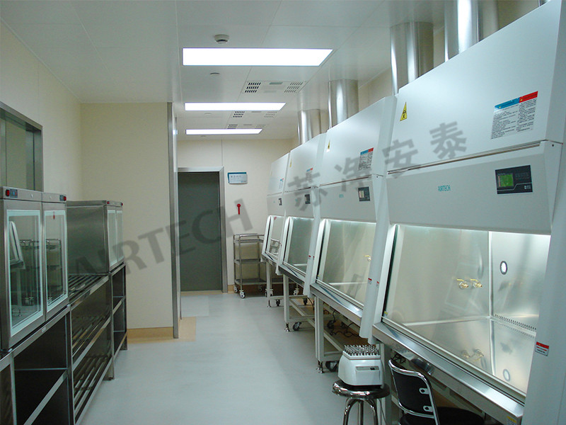 Biosafety Cabinet for Hospital